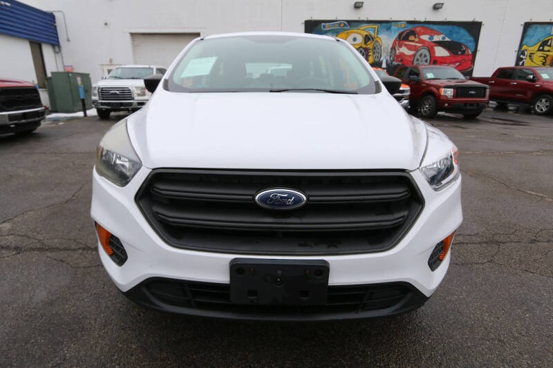 2018 Ford Escape S