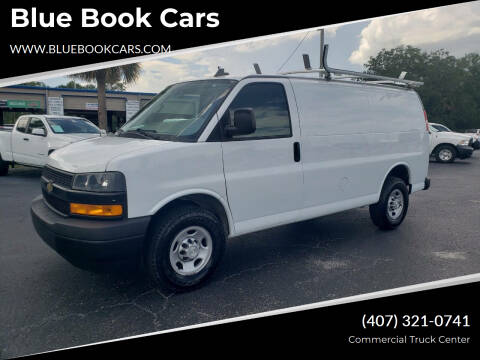 2021 Chevrolet Express
