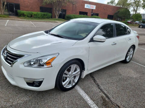 2013 Nissan Altima 3.5 SL