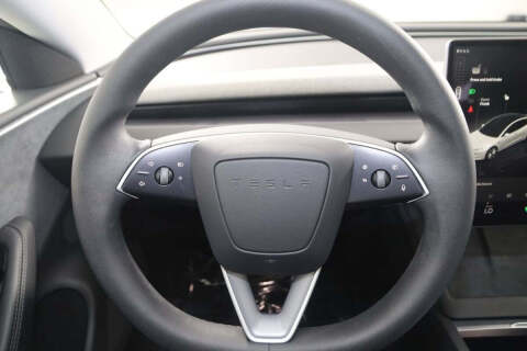 2024 Tesla Model 3 Long Range