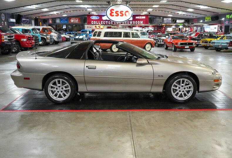2000 Chevrolet Camaro