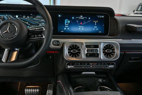 2025 Mercedes-Benz G-Class G 550