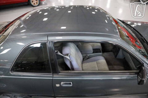 1987 Ford Thunderbird