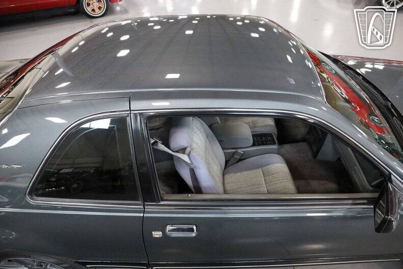 1987 Ford Thunderbird