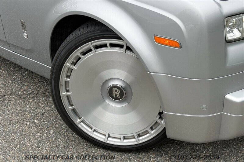 2004 Rolls-Royce Phantom