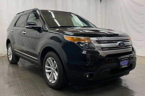2013 Ford Explorer for sale at Direct Auto Sales in Philadelphia PA
