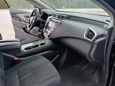 2021 Nissan Murano S