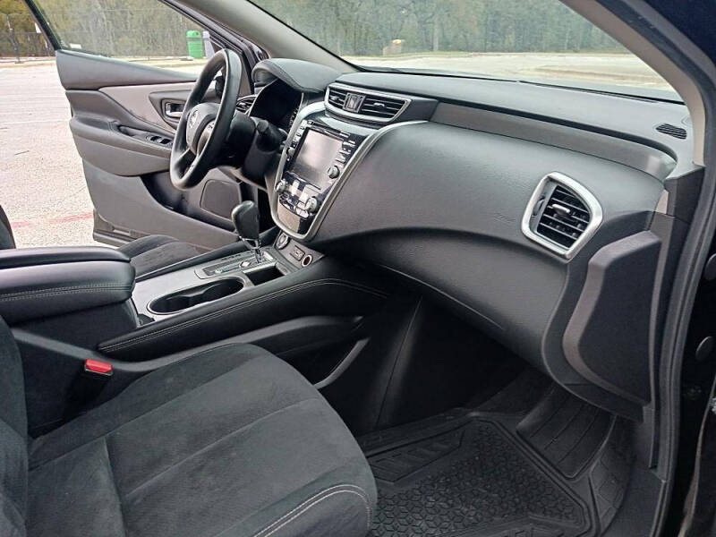 2021 Nissan Murano S