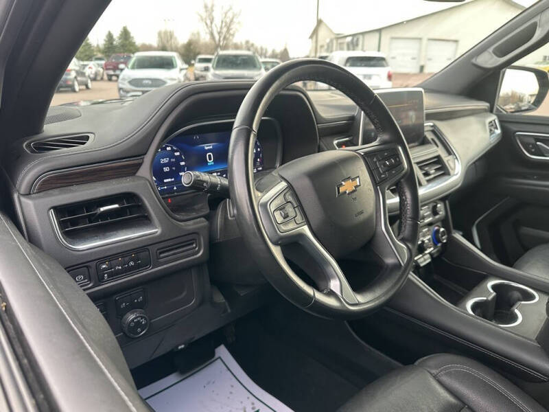 2023 Chevrolet Tahoe LT