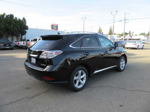 2012 Lexus RX 350