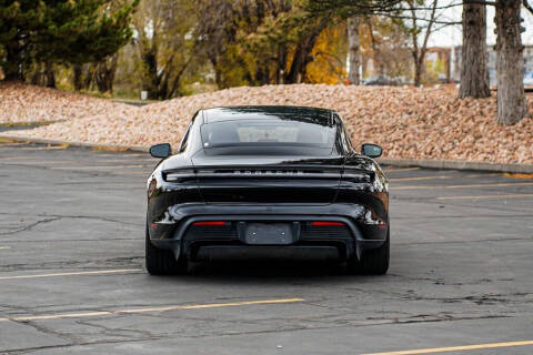 2023 Porsche Taycan Turbo