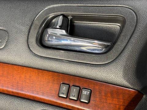 2009 Infiniti G37 Convertible