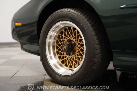 1992 Pontiac Firebird Trans Am