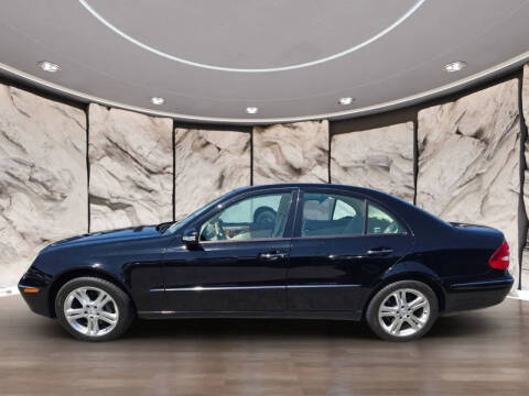 2004 Mercedes-Benz E-Class E 500