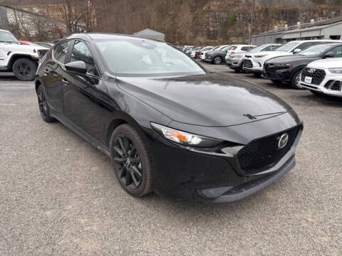 2025 Mazda Mazda3 Hatchback 2.5 S Select Sport