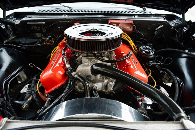 1965 Chevrolet Impala