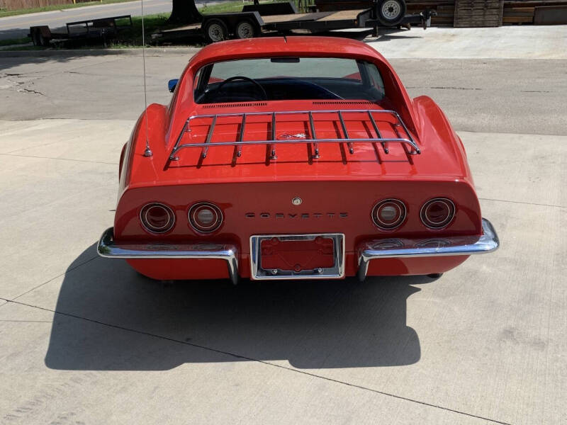 1972 Chevrolet Corvette