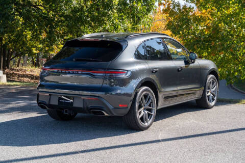 2025 Porsche Macan