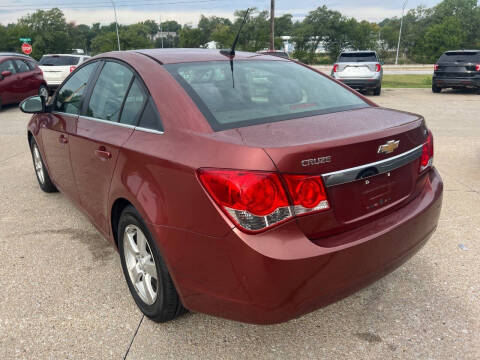 2013 Chevrolet Cruze 1LT Auto