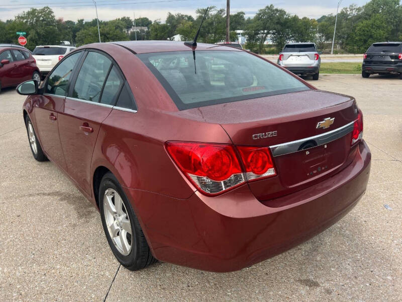 2013 Chevrolet Cruze 1LT Auto