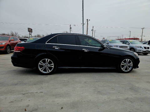 2015 Mercedes-Benz E-Class E 350