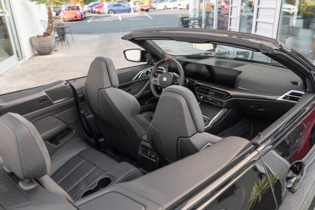 2025 BMW M4 Competition xDrive