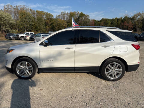 2018 Chevrolet Equinox Premier