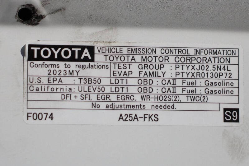 2023 Toyota RAV4 XLE