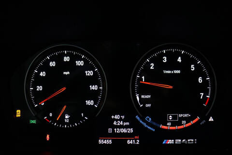 2018 BMW 2 Series M240i