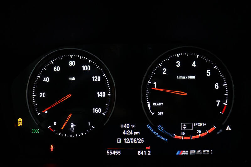 2018 BMW 2 Series M240i