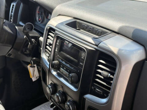 2016 RAM 3500