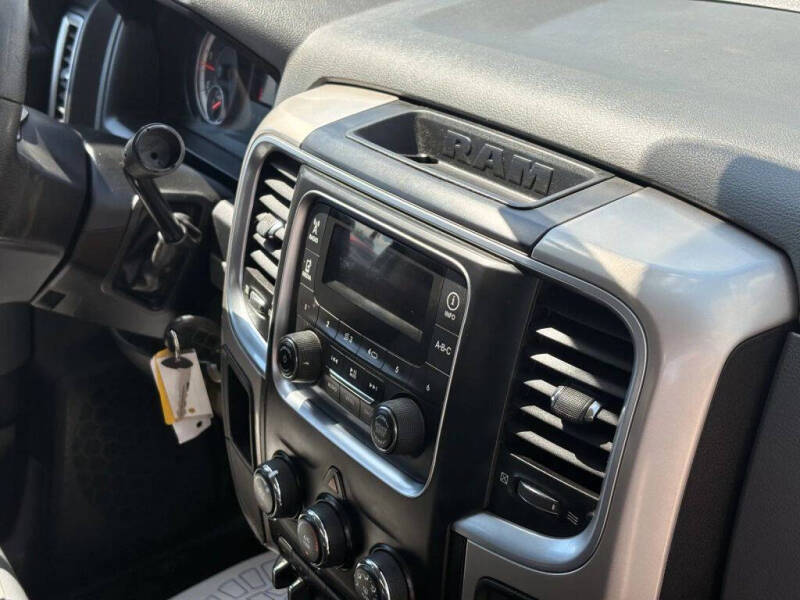 2016 RAM 3500