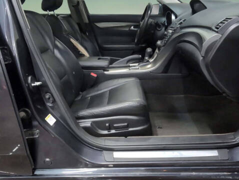 2012 Acura TL w/Tech