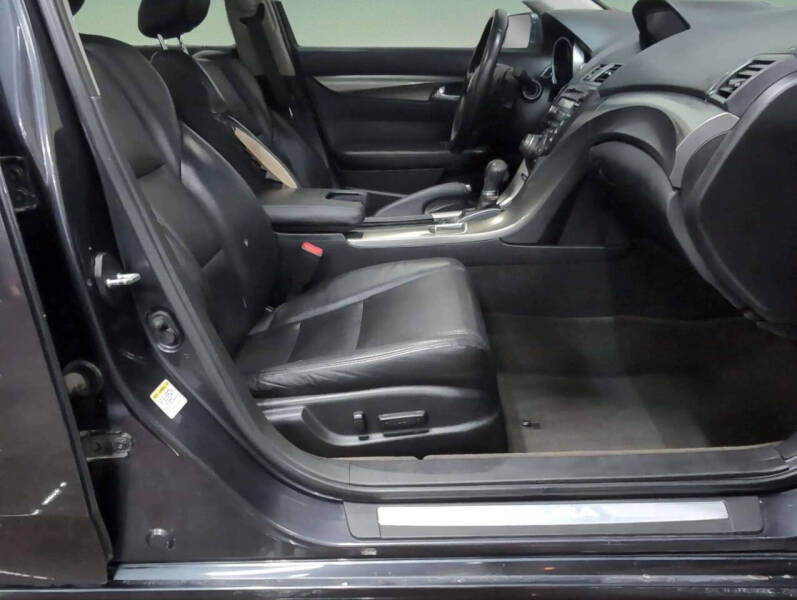 2012 Acura TL w/Tech