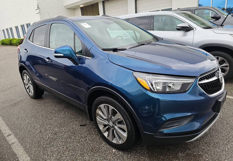 2019 Buick Encore Preferred