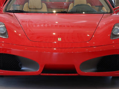 2007 Ferrari F430 Spider