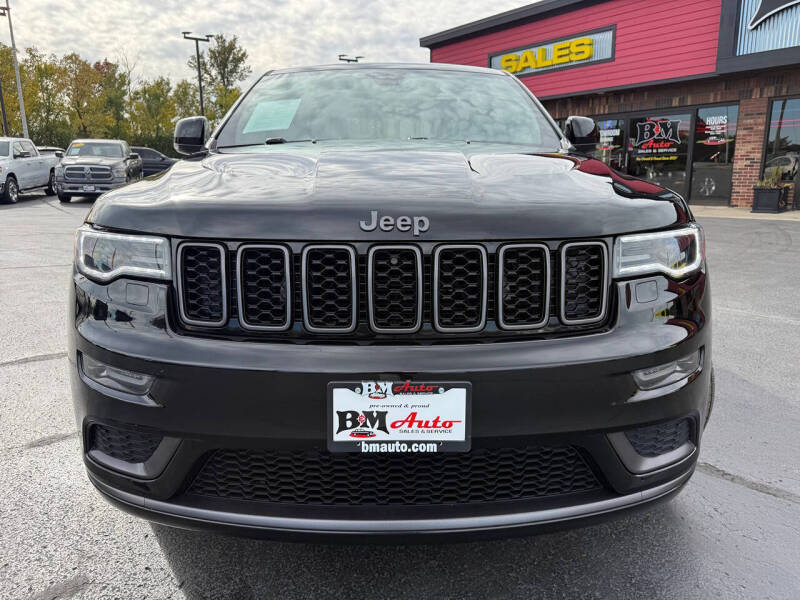 2019 Jeep Grand Cherokee Limited X
