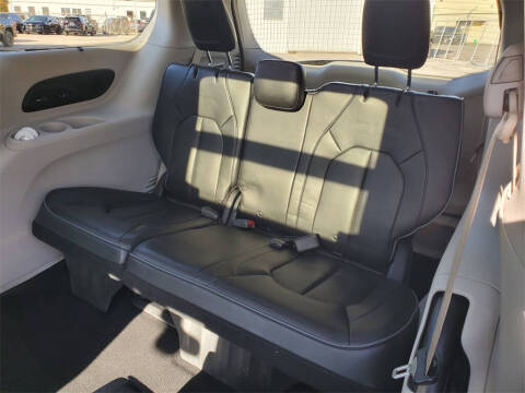 2019 Chrysler Pacifica Limited