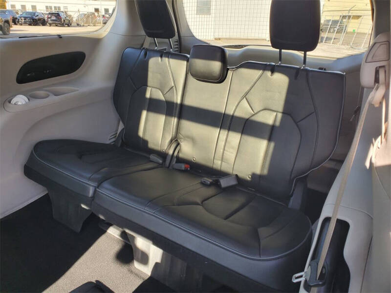 2019 Chrysler Pacifica Limited