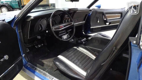 1972 Ford Mustang