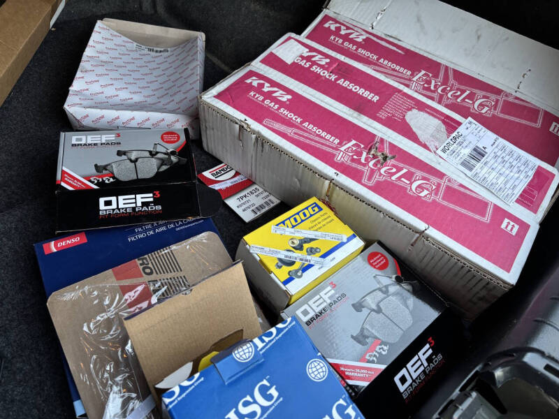 2011 Honda Accord LX