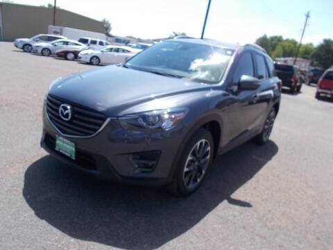 2016 Mazda CX-5 for sale at John Roberts Motor Works Company in Gunnison CO
