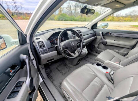 2008 Honda CR-V EX-L w/Navi