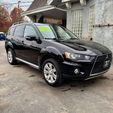 2013 Mitsubishi Outlander SE