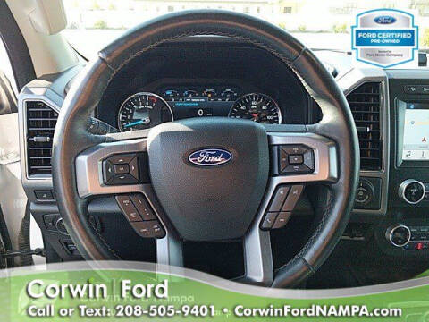 2019 Ford Expedition Platinum