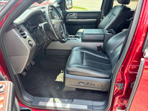 2017 Ford Expedition Platinum