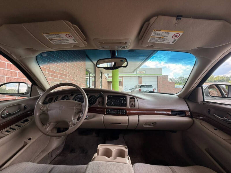 2005 Buick LeSabre Custom
