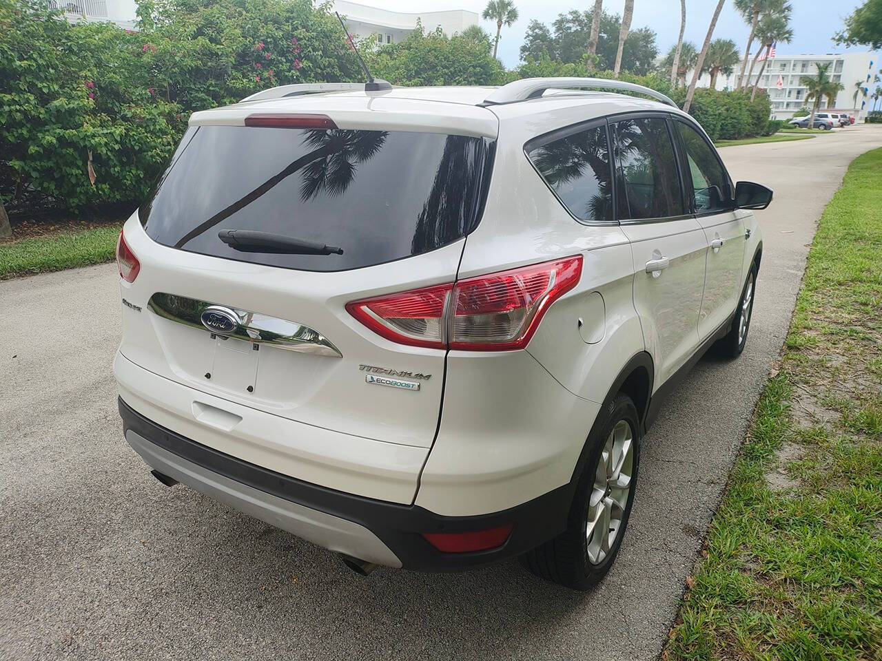 2016 Ford Escape for sale at E-SMARTBUYER, INC. in VERO BEACH, FL