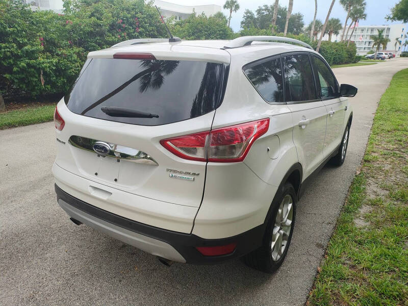 2016 Ford Escape Titanium
