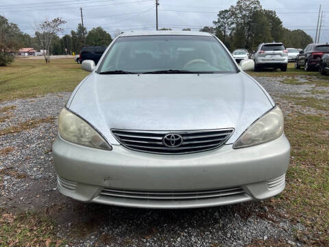 2005 Toyota Camry LE